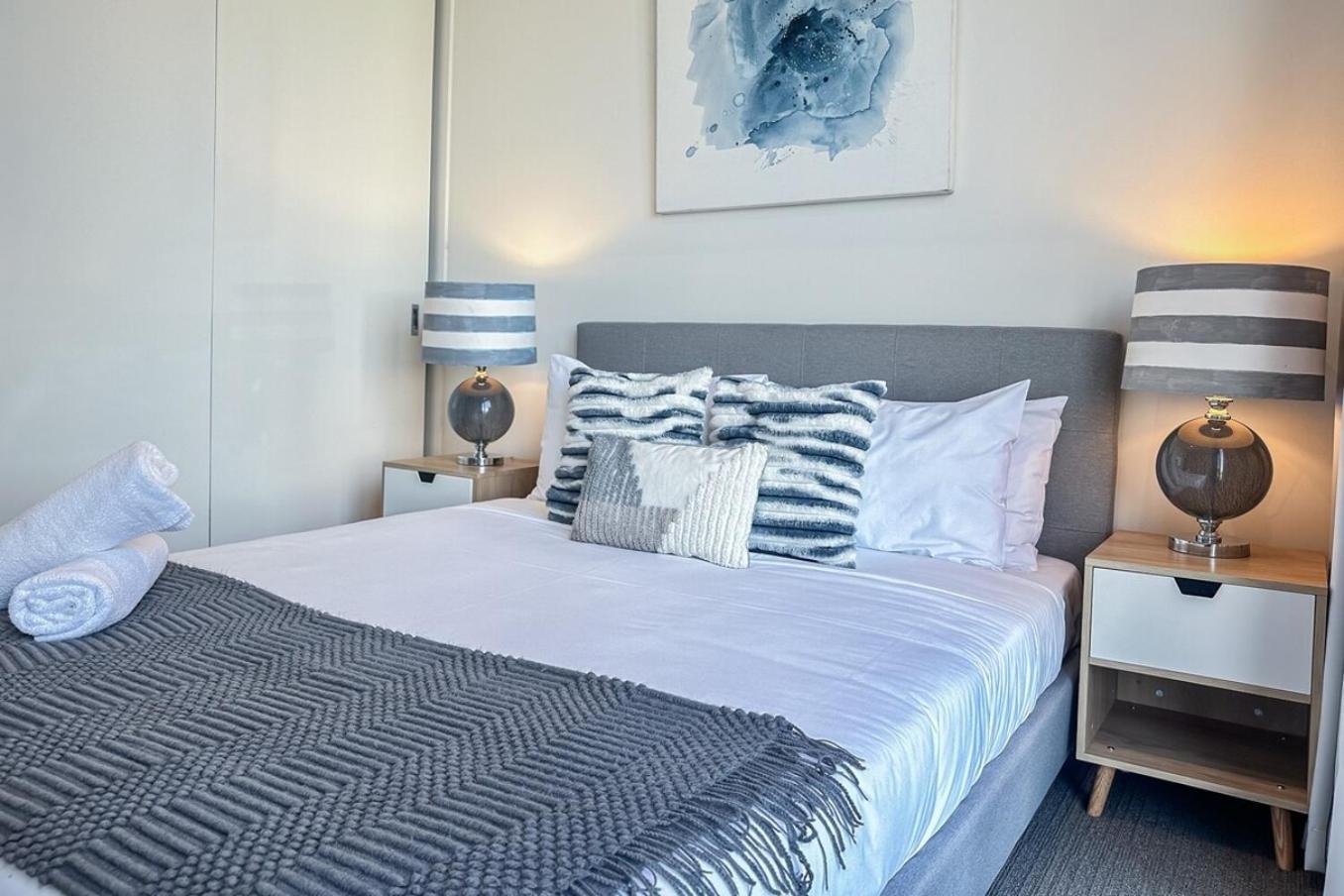 Leisure 2Br1Ba Apt Southbank Free Parkingpool Melburne Exterior foto